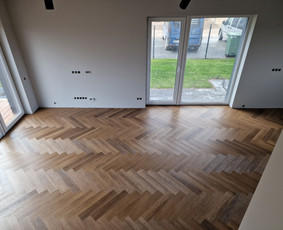 Vinilinės grindys, klojimas - Visų tipų grindų montavimas ir i&scaron;lyginamasis sluoksnis - 3