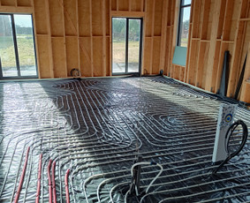 Šildymo sistemų montavimas - Santechniko paslaugos. Geros kainos - 1