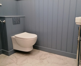 Vidaus apdaila, nauja statyba / Mb Foxbuild / Darbų pavyzdys ID 3188655