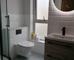 Vidaus apdaila, nauja statyba / Mb Foxbuild / Darbų pavyzdys ID 3188657