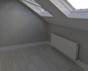 Vidaus apdaila, nauja statyba / Mb Foxbuild / Darbų pavyzdys ID 3188661
