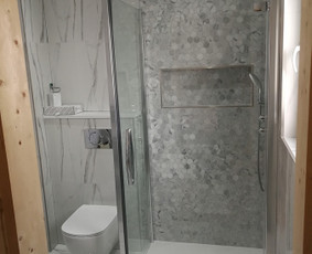 Vidaus apdaila, nauja statyba / Mb Foxbuild / Darbų pavyzdys ID 3188675
