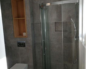 Vidaus apdaila, nauja statyba / Mb Foxbuild / Darbų pavyzdys ID 3188681