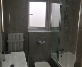 Vidaus apdaila, nauja statyba / Mb Foxbuild / Darbų pavyzdys ID 3188683