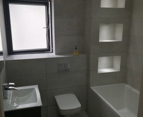 Vidaus apdaila, nauja statyba / Mb Foxbuild / Darbų pavyzdys ID 3188689