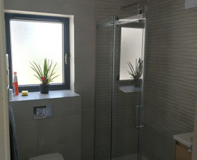 Vidaus apdaila, nauja statyba / Mb Foxbuild / Darbų pavyzdys ID 3188693