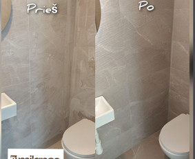 Valymas po statybos ! Valymas po statybos/renovacijos Vilnius
