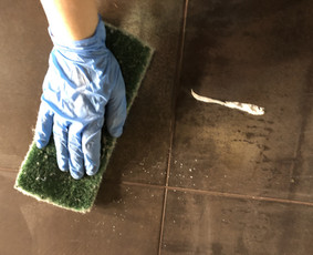 Valymas po statybos, remonto darbų - Mes Mylime &Scaron;varą ! - 4