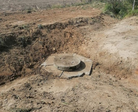 Drenažas. Melioracija. Lietus. Kanalizacija.el. Žemes darbai / Zilva / Darbų pavyzdys ID 3188885