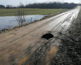 Drenažas. Melioracija. Lietus. Kanalizacija.el. Žemes darbai / Zilva / Darbų pavyzdys ID 3188895