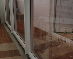 Stiklų klijavimas-tamsinimas plėvele / Jaukūs Langai / Darbų pavyzdys ID 3189035