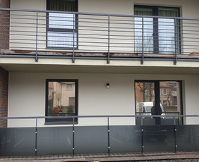 Stiklų klijavimas-tamsinimas plėvele / Jaukūs Langai / Darbų pavyzdys ID 3189047