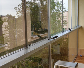 Stiklų klijavimas-tamsinimas plėvele / Jaukūs Langai / Darbų pavyzdys ID 3189071