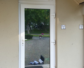 Stiklų klijavimas-tamsinimas plėvele / Jaukūs Langai / Darbų pavyzdys ID 3189133