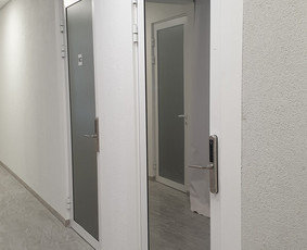 Stiklų klijavimas-tamsinimas plėvele / Jaukūs Langai / Darbų pavyzdys ID 3189145