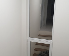 Stiklų klijavimas-tamsinimas plėvele / Jaukūs Langai / Darbų pavyzdys ID 3189149