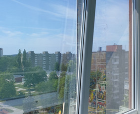 Stiklų klijavimas-tamsinimas plėvele / Jaukūs Langai / Darbų pavyzdys ID 3189209