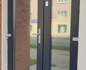 Stiklų klijavimas-tamsinimas plėvele / Jaukūs Langai / Darbų pavyzdys ID 3189243