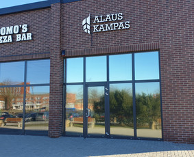 Stiklų klijavimas-tamsinimas plėvele / Jaukūs Langai / Darbų pavyzdys ID 3189247