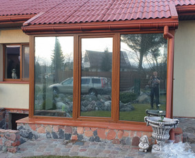 Stiklų klijavimas-tamsinimas plėvele / Jaukūs Langai / Darbų pavyzdys ID 3189251