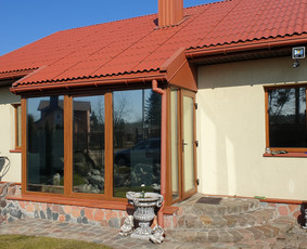 Stiklų klijavimas-tamsinimas plėvele / Jaukūs Langai / Darbų pavyzdys ID 3189255