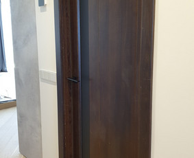 Stiklų klijavimas-tamsinimas plėvele / Jaukūs Langai / Darbų pavyzdys ID 3189267