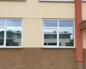 Stiklų klijavimas-tamsinimas plėvele / Jaukūs Langai / Darbų pavyzdys ID 3189283