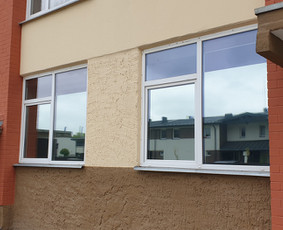 Stiklų klijavimas-tamsinimas plėvele / Jaukūs Langai / Darbų pavyzdys ID 3189285