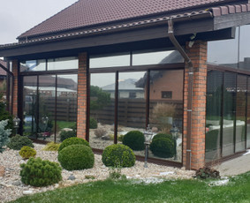 Stiklų klijavimas-tamsinimas plėvele / Jaukūs Langai / Darbų pavyzdys ID 3189307