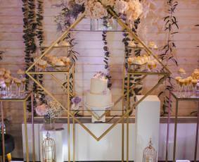 Renginiai, šventės - Saldūs stalai, tortai, prancūziški desertai, macarons. - 4