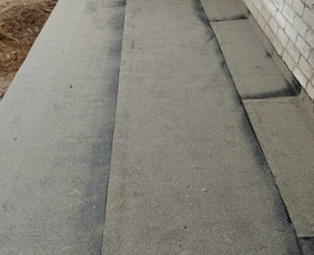 Stogų dengimas prilydoma bitumine danga / Mindaugas Kleinys / Darbų pavyzdys ID 3189955
