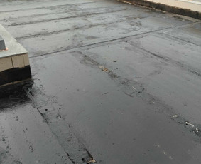 Stogų dengimas prilydoma bitumine danga / Mindaugas Kleinys / Darbų pavyzdys ID 3189959