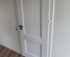 Vidaus durų montavimas/prekyba / Justas Butėnas / Darbų pavyzdys ID 3190795