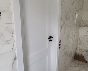 Vidaus durų montavimas/prekyba / Justas Butėnas / Darbų pavyzdys ID 3190797