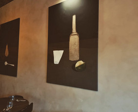 Sienų dekoravimas/mikrocementas/plaunami dažai / Royalwall / Darbų pavyzdys ID 3190913
