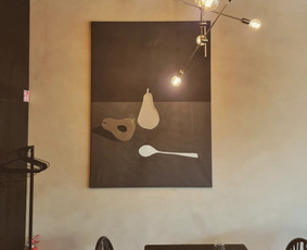 Sienų dekoravimas/mikrocementas/plaunami dažai / Royalwall / Darbų pavyzdys ID 3190915