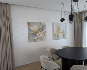 Sienų dekoravimas/mikrocementas/plaunami dažai / Royalwall / Darbų pavyzdys ID 3190935
