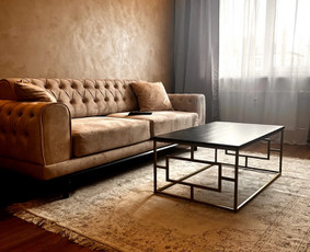 Sienų dekoravimas/mikrocementas/plaunami dažai / Royalwall / Darbų pavyzdys ID 3190941