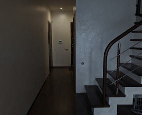 Sienų dekoravimas/mikrocementas/plaunami dažai / Royalwall / Darbų pavyzdys ID 3190949