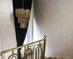 Sienų dekoravimas/mikrocementas/plaunami dažai / Royalwall / Darbų pavyzdys ID 3190957