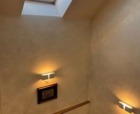 Sienų dekoravimas/mikrocementas/plaunami dažai / Royalwall / Darbų pavyzdys ID 3190959