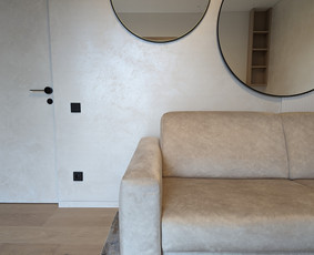 Sienų dekoravimas/mikrocementas/plaunami dažai / Royalwall / Darbų pavyzdys ID 3190967