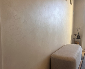 Sienų dekoravimas/mikrocementas/plaunami dažai / Royalwall / Darbų pavyzdys ID 3190969