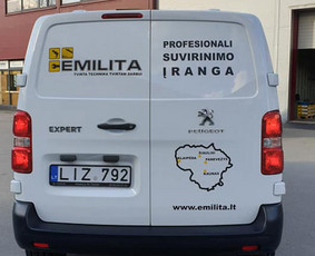 Stiklų klijavimas-tamsinimas plėvele / Jaukūs Langai / Darbų pavyzdys ID 3191135