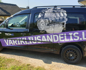 Stiklų klijavimas-tamsinimas plėvele / Jaukūs Langai / Darbų pavyzdys ID 3191205