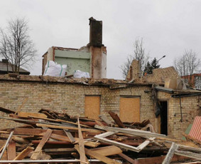 Griovimo,statybos,betonavimas,skylių gręžimo,angų pjovimo. / Griovimai,Statyba,Siauliai / Darbų pavyzdys ID 3191425