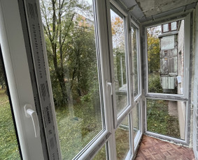 Mb Fenetas - Plastikiniai langai, balkonų stiklinimas / MB Fenetas / Darbų pavyzdys ID 3191531