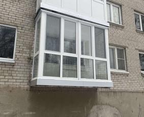 Mb Fenetas - Plastikiniai langai, balkonų stiklinimas / MB Fenetas / Darbų pavyzdys ID 3191535