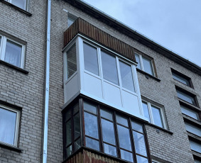 Mb Fenetas - Plastikiniai langai, balkonų stiklinimas / MB Fenetas / Darbų pavyzdys ID 3191543