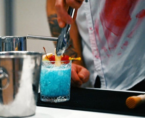 Mobilus kokteilių baras/maistas jūsų šventei/šamp piramidė / Jes Bar Lounge restobaras / Darbų pavyzdys ID 3191591